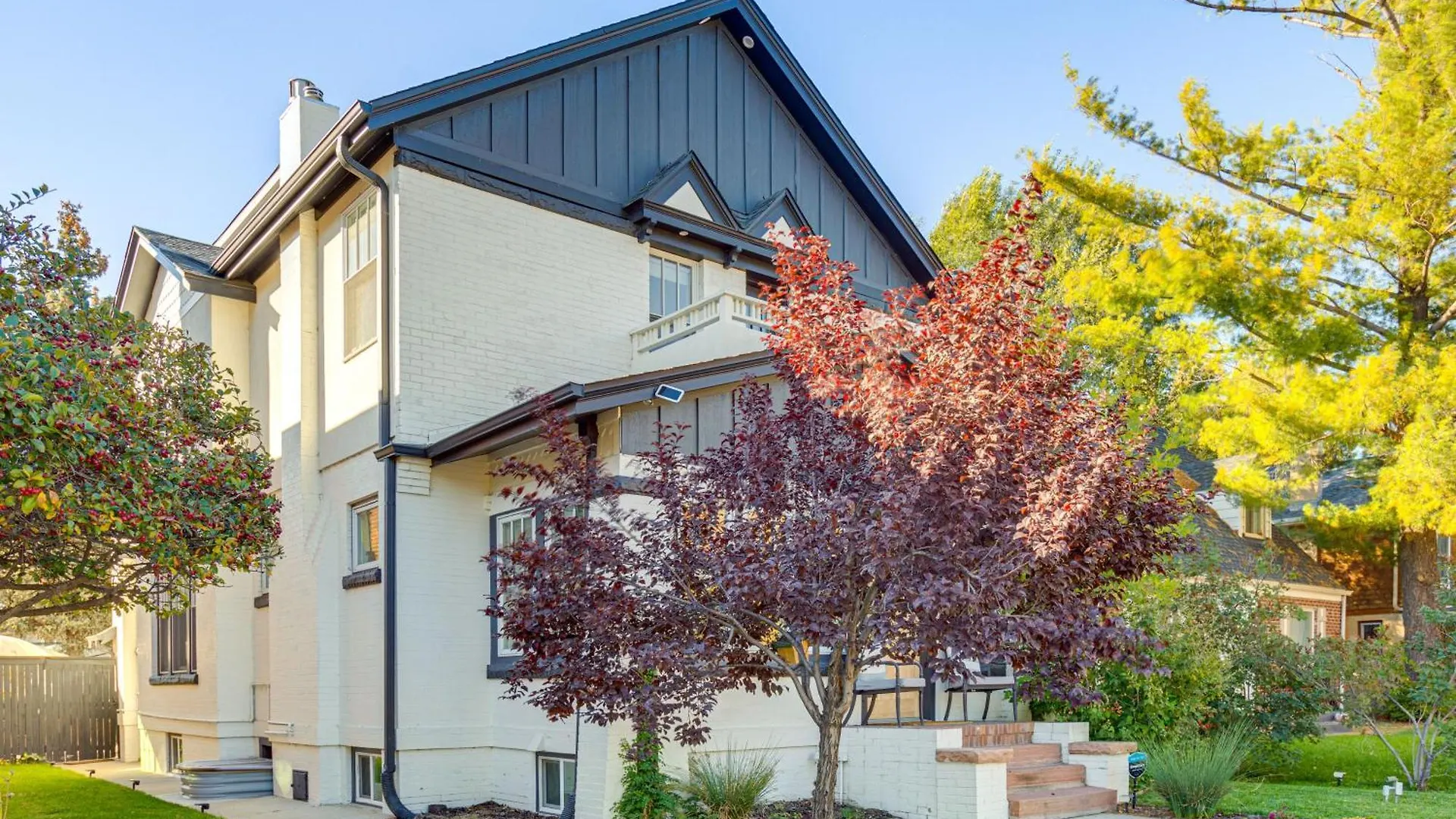 Apartment Wash Park Access Denver Apt With Outdoor Dining!