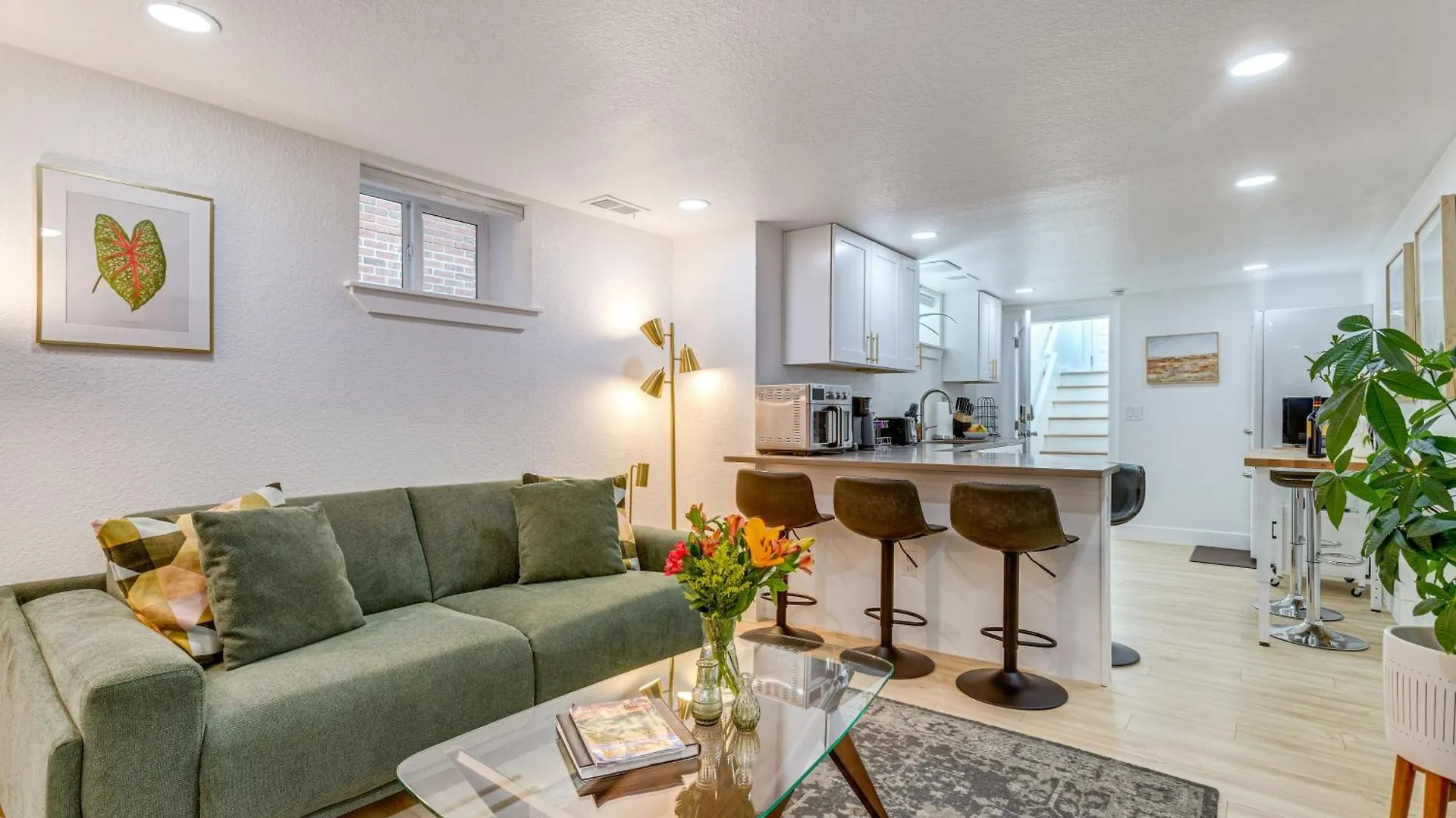 Wash Park Access Denver Apt With Outdoor Dining!