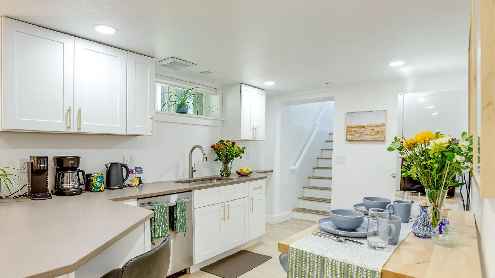 Wash Park Access Denver Apt With Outdoor Dining!