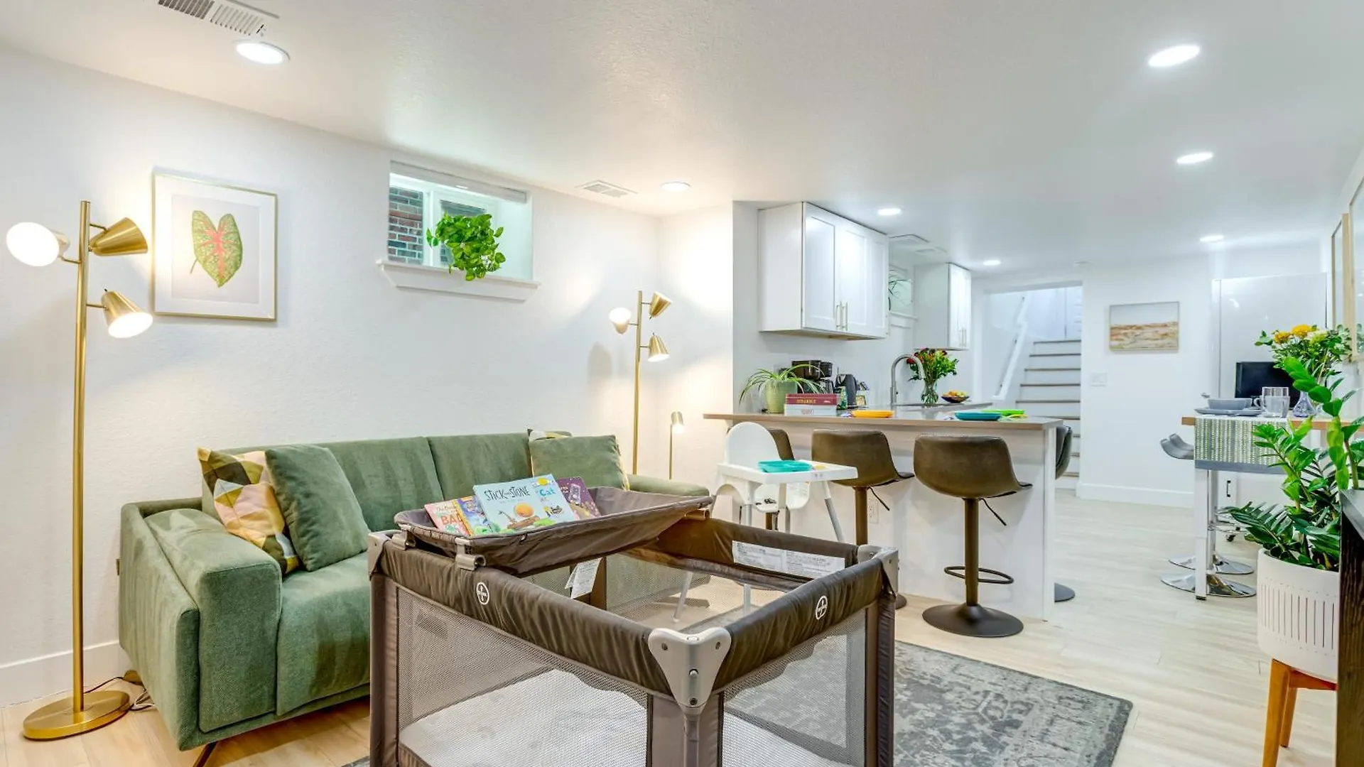 Apartment Wash Park Access Denver Apt With Outdoor Dining!